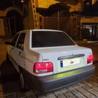 پراید مدل ۹۷