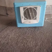 مینی کولر آبی آبسال