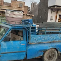 نیسان مدل 1375تناژ3800