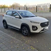 ام وی ام X22 پرو دنده مدل 1403 مشابه صفر|خودرو سواری و وانت|تبریز, |دیوار