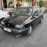 پراید صندوقدار ۸۱ سالم