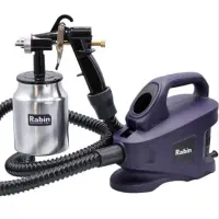 پیستوله رنگ برقی