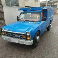 نیسان مدل 90 دوگانه دست|خودرو سواری و وانت|بندر ترکمن, |دیوار