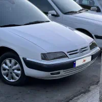 زانتیا مدل ۸۸ تمیز