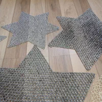 تعدادی رومیزی شیک|پرده، رانر، رومیزی|قزوین, |دیوار