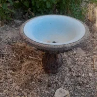 حوضچه اب برای باغ وباغچه