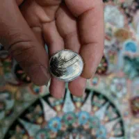 انگشتر نقره