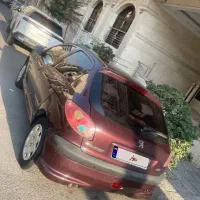 ۲۰۶ تیپ۵ مدل۹۴|خودرو سواری و وانت|تهران, اقدسیه|دیوار