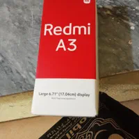 گوشی a3شیائومی 128گیگ رام 4