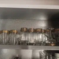 ظروف نو وتمیز