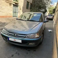 پژو پارس مدل ۹۰