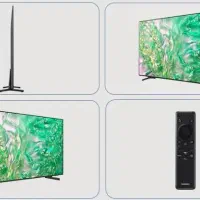 تلوزیون سامسونگ du8000 ۶۵ اینچ نو