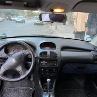 پژو ۲۰۶ تیپ ۶ مدل۸۵ اتومات فرانسه|خودرو سواری و وانت|مشهد, احمدآباد|دیوار