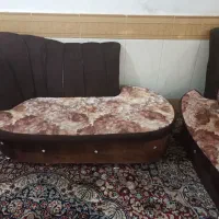 مبل راحتی ب کمترین قیمت|مبلمان خانگی و میز عسلی|مشهد, انصار|دیوار