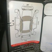 تیبا 2 97|خودرو سواری و وانت|مشهد, حسابی جنوبی (شهرک غرب)|دیوار