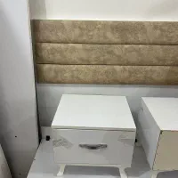 تخت دو نفره|تخت و سرویس خواب|خوی, |دیوار