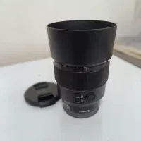لنز سونی sony lens  50mm&85mm ، گیمبال rs3 mini