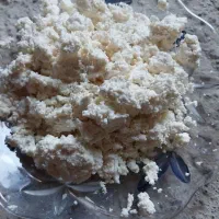 ماست گوسفندی پوستی