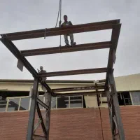 اسکلت وشیروانی کردستان|خدمات پیشه و مهارت|الوند, |دیوار