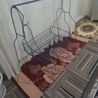 گهواره و تاب کودک|تخت و سرویس خواب|میاندوآب, |دیوار