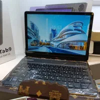 تبلت اندرید15 Atouch سیم خور 10.1 اینچ با گارانتی|تبلت|تهران, نازی‌آباد|دیوار