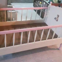 فروش تخت‌خواب کودک|تخت و سرویس خواب|جهرم, |دیوار