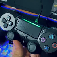 دسته Ps 4 کنترلر Ps4|کنسول، بازی ویدئویی و آنلاین|مشهد, کوثر|دیوار