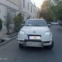 وانت پیکاپ دوکابین وینگل 3 معاوضه|خودرو سواری و وانت|تهران, وردآورد|دیوار