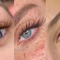 نیازمند مدل کاشت مژه ولیفت مژه وابرو