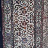 فرش دستباف ۲۴متری بی نظیر|فرش|بیرجند, |دیوار