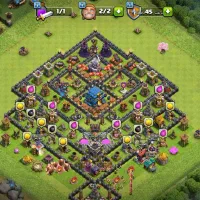 اکانت کلش|کنسول، بازی ویدئویی و آنلاین|سبزوار, اسلام آباد|دیوار