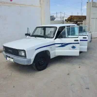 فروش اقساطی مزدا دوکابین و معاوضه