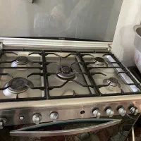 اجاق گاز استیل