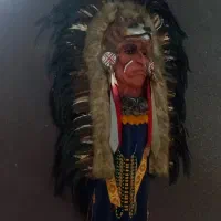 سرخ پوست بزرگ