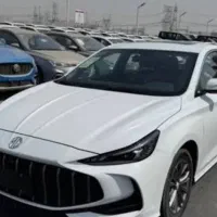 خودرو MG 5 سقف سانروف|خودرو سواری و وانت|خرمشهر, |دیوار