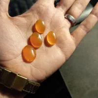 عقیق یمنی پرتقالی|جواهرات|مشهد, توس (بلوار توس)|دیوار