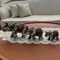 مجسمه فیل