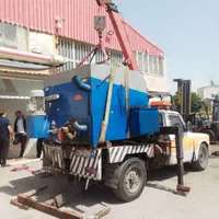 امداد خودرو یدک کش نیسان جرثقیل سهند اسکو خسروشاه|خدمات حمل و نقل|سهند, |دیوار