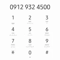 سیم کارت ۰۹۱۲۹۳۲۴۵۰۰