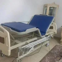 تخت بیمار برقی/تخت بیمارستانی/تخت فول برق|آرایشی، بهداشتی، درمانی|تهران, پونک|دیوار