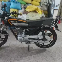 متور هندا ۱۴۰۱کویر ۱۵۰|موتورسیکلت|مشهد, شهید احمدی روشن|دیوار