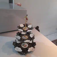 شیرینی خوری سه طبقه  دنسی