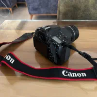 دوربین canon 70D|دوربین عکاسی و فیلم‌برداری|گرگان, |دیوار