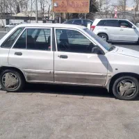 فروش پراید۱۳۲