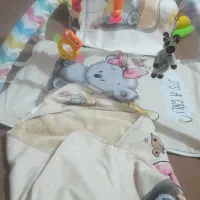 تشک بازی|اسباب و اثاث بچه|میبد, |دیوار