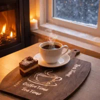 کارهای پتینه روی چوب لوکس و زیبا