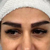 مدل کاشت ابرو(تعداد محدود)|خدمات آرایشگری و زیبایی|رشت, بوسار|دیوار