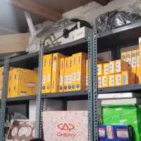 لوازم یدکی لیفان / ام وی ام / جک