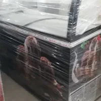 تاپینگ کاسه دار بستنی میوه ای