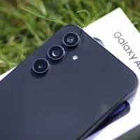 گوشی موبایل آ۵۴